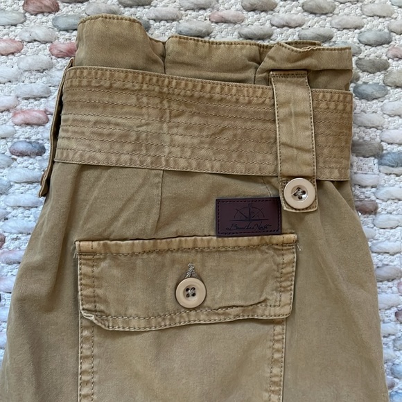 NWT PAPER BAG PANT- Boundless North-size 26 (size 4) - Picture 6 of 8